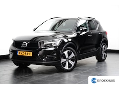 Volvo XC40 - Recharge Plus | Achteruitrijcamera | Navigaite | App connect | Stoel/stuurverwarming | Par