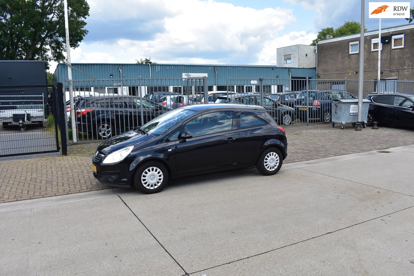 Opel Corsa - 1.2-16V Essentia 1.2-16V Essentia - AutoWereld.nl