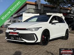 Volkswagen Golf - 2.0 TSI GTI 8.5 panodak 12-2024 maar 4325 km