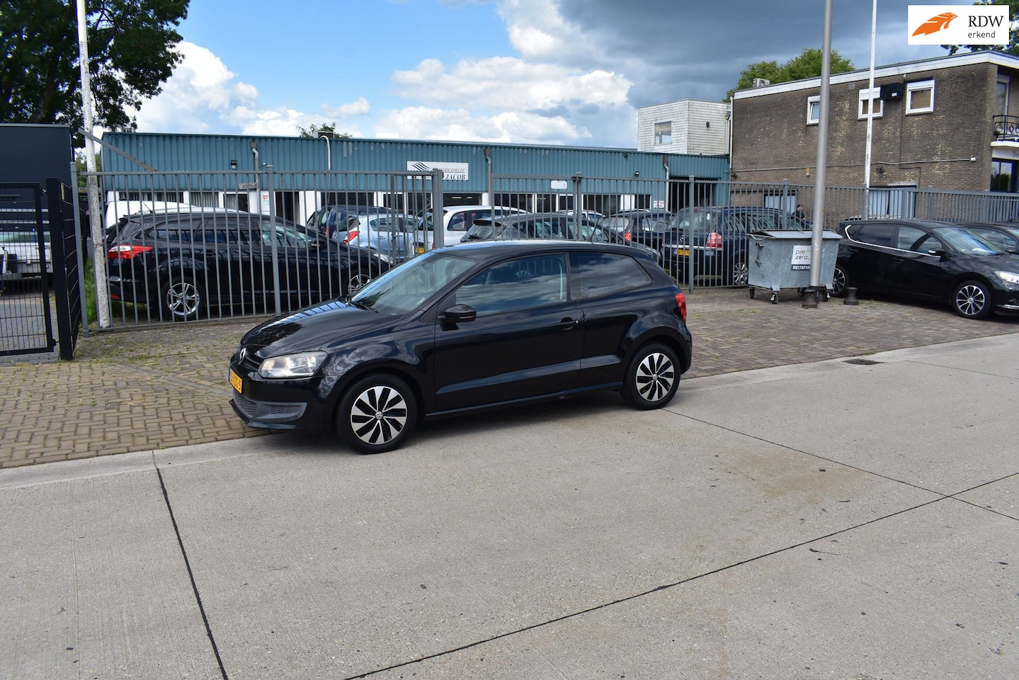 Volkswagen Polo - 1.2 TSI Comfortline 1.2 TSI Comfortline - AutoWereld.nl