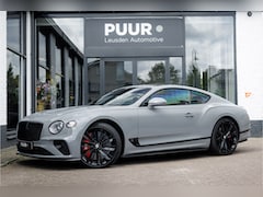 Bentley Continental GT - 6.0 W12 Speed [BTW-auto] Pano - Keramisch - B&O - Carbon