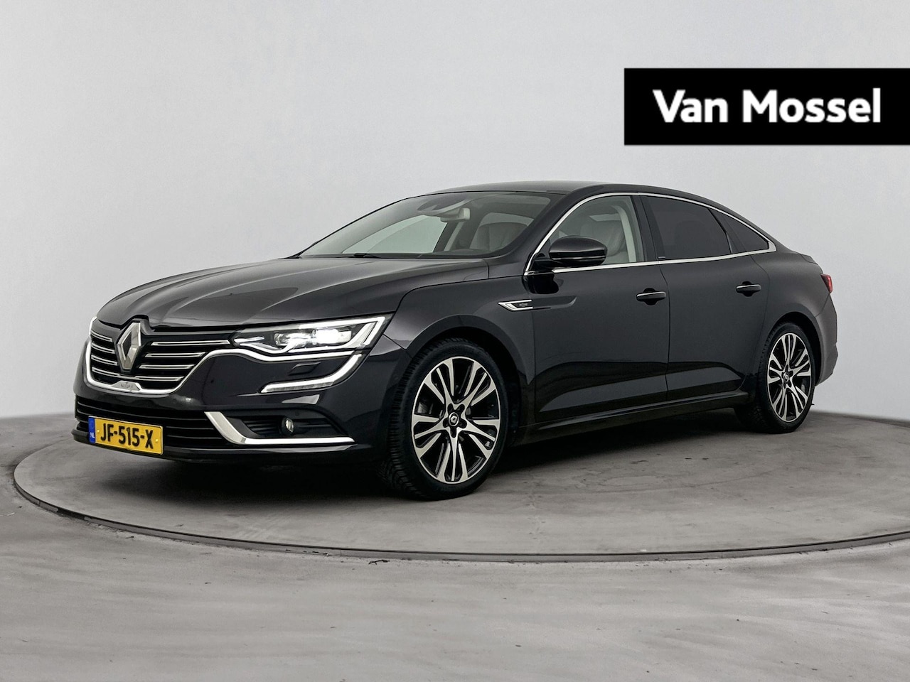 Renault Talisman - 1.6 TCe Initiale Paris 200PK | Trekhaak | Stoelkoeling | BOSE Audio | Volleder Interieur | - AutoWereld.nl