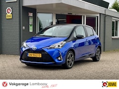Toyota Yaris - 1.5 Hybrid Bi-Tone Navi Camera Cruise NL auto