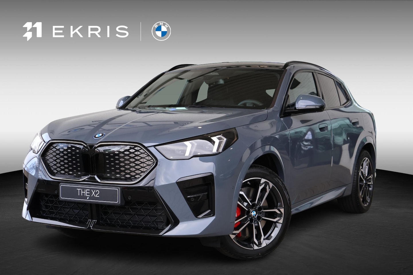BMW iX2 - xDrive30 M Sport Edition | M Sportpakket Pro | Innovation Pack | Comfort Pack | Panoramada - AutoWereld.nl