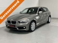 BMW 1-serie - 118i CLIMA / CRUISE / MULTIMEDIA