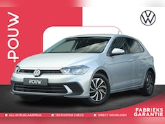 Volkswagen Polo - 1.0 TSI 95pk DSG Life Edition | Keyless | Camera | Apple CarPlay & Android Auto
