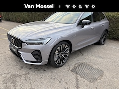 Volvo XC60 - T6 Plug-in hybrid AWD Ultra Dark | Trekhaak | Luchtvering | Bowers & Wilkinis | Stuur en S