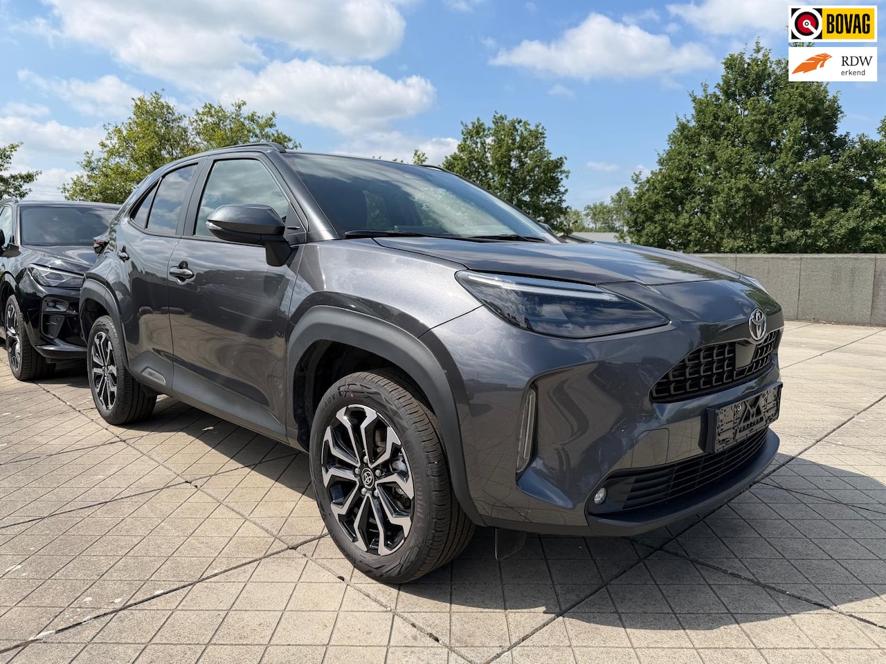 Toyota Yaris Cross - 1.5 Hybrid 130 Executive 1.5 Hybrid 130 Executive - AutoWereld.nl