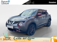 Nissan Juke - 1.2 DIG-T S/S N-Connecta | Tijdelijk Extra Voordeel Tijdens Onze Verbouwing