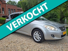 Kia Cee'd Sporty Wagon - 1.4 All Stars AIRCO *apk:05-2027
