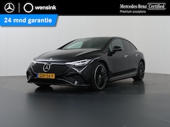 Mercedes-Benz EQE - 300 AMG Line 89 kWh | Night | Burmester | Luchtvering | 21" lichtmetalen velgen |