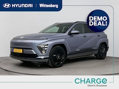 Hyundai Kona Electric - Pure Edition 64.8 kWh | Stoel + stuurverwarming | WLTP 510km | Navigatie | Camera | Adapti