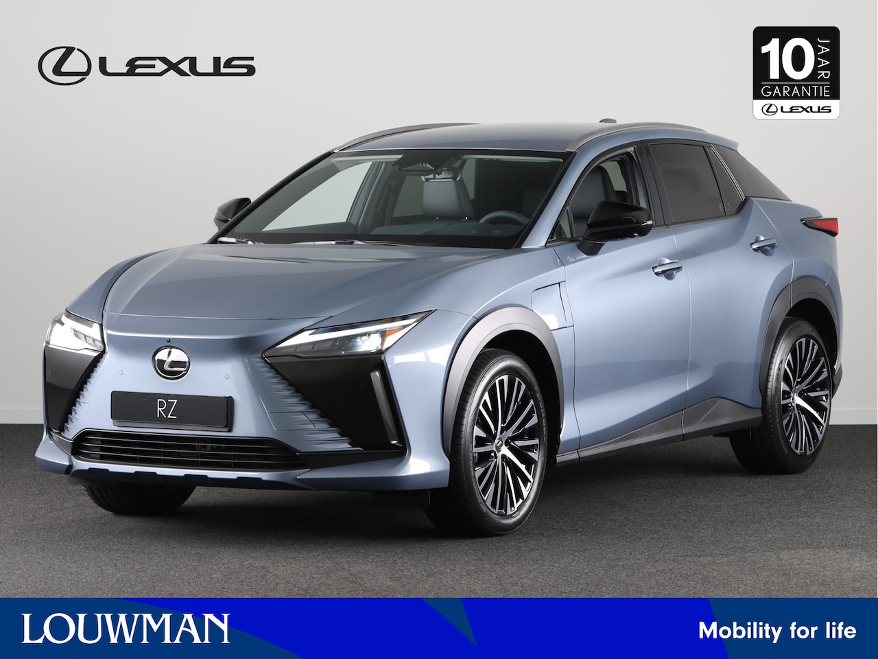 Lexus RZ - 300e Luxury Line 71 kWh | Stoelgeheugen | 360 Camera | Navigatie | - AutoWereld.nl