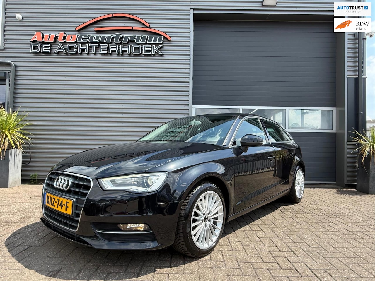 Audi A3 Sportback - 1.4 TFSI Ambition Pro Line Xenon | Navi | PDC!! - AutoWereld.nl