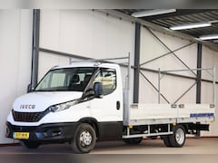 Iveco Daily - 35C18H 3.0 AUTOMAAT TREKHAAK OPEN LAADBAK