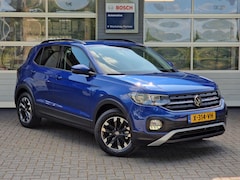 Volkswagen T-Cross - 1.0 TSI Life|Airco|ACC|Navi|Camera|Trekhaak|PDC|Carplay|
