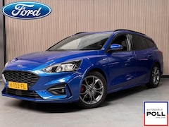 Ford Focus Wagon - 1.0 EcoBoost ST Line B&O Navi Camera Winter Adap. Cruise Parking pack Dealeronderhouden