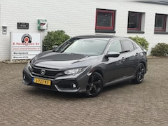 Honda Civic - 1.0 i-VTEC 129pk CVT 5D Elegance/ Adaptieve cruise/ Camera achter/ DAB/ Navigatie/ Stoelve