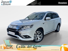 Mitsubishi Outlander - 2.4 PHEV Pure+ | Automaat | Keyless start | Keyless entry | Stoel Verwarming | Trekhaak |