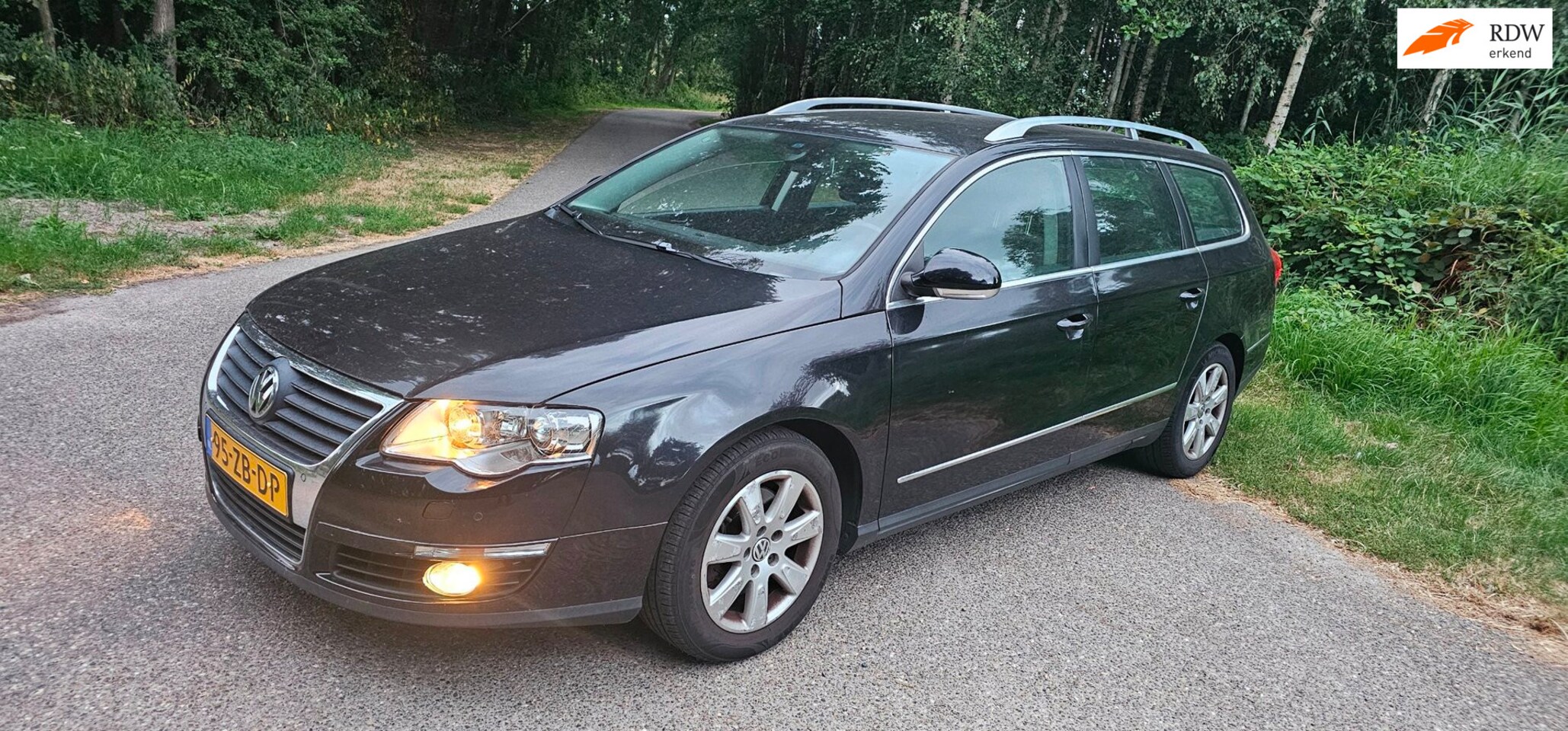 Volkswagen Passat Variant - 2.0 TFSI Sportline Business 2.0 TFSI Sportline Business - AutoWereld.nl