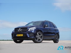 Mercedes-Benz GLE-Klasse - 350 d 4MATIC * Grijs kenteken * 3500 KG