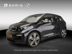 BMW i3 - Executive Edition 120Ah 42 kWh LED | Navigatie | Stoelverwarming | Clima | PDC | DAB | Alu