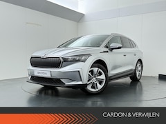 Skoda Enyaq iV - 80 | 204 PK | SoH 90% | Trekhaak | Adaptive cruise control | Achteruitrijcamera | Apple Ca