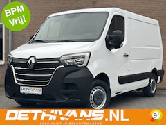 Renault Master - 2.3dCi 135pk L1H1 / Cruisecontrol / Camera / Euro6