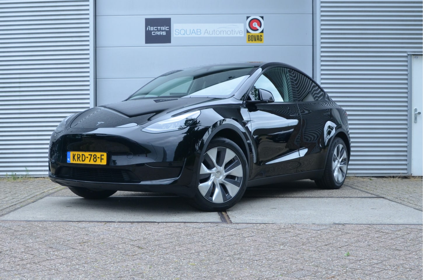 Tesla Model Y - RWD 58 kWh AutoPilot4.0, FSD 99,- p/mnd - AutoWereld.nl