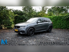 BMW X5 - XDrive35i High Executive |M-Sport | Trekhaak | Pano. | Head-up | ACC