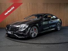 Mercedes-Benz S-klasse Coupé - AMG 63 4Matic