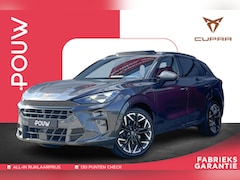 CUPRA Terramar - 1.5 TSI e-Hybrid VZ 272pk Performance | SoH 100% | Panoramadak | Trekhaak