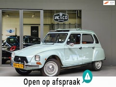 Citroën Dyane - 6 Comfort
