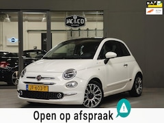 Fiat 500 - Lounge Automaat Spotify Navi Panoramadak