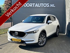 Mazda CX-5 - 2.0 SkyActiv-G 165 Advantage | Apple Carplay | Head Up | Navigatie | Stoel & Stuurverwarmi