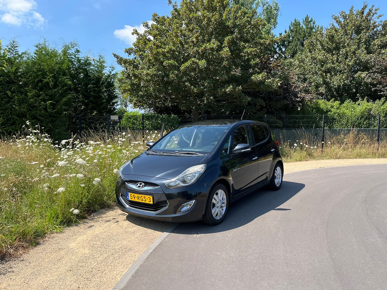 Hyundai ix20 - 1.6i i-Vision 125PK - AutoWereld.nl
