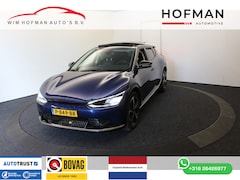 Kia EV6 - Plus Advanced 77.4 kWh Trekhaak Vol Leder Pano Camera Mem Seats