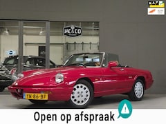 Alfa Romeo Spider - 2.0 QV NAP Zeer nette staat