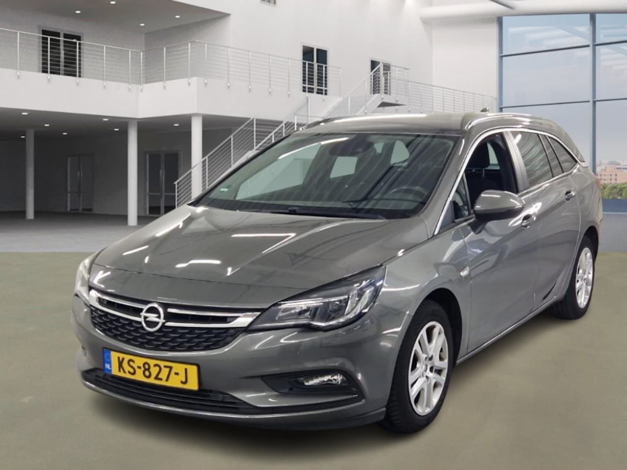 Opel Astra Sports Tourer - 1.0 Business+ 1.0 Business+ - AutoWereld.nl