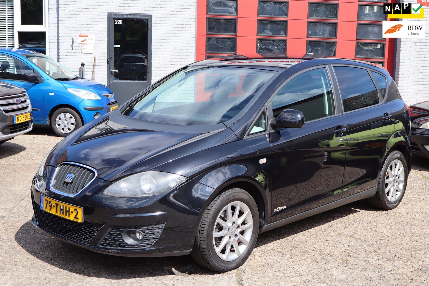 SEAT Altea - 1.2 TSI Ecomotive Businessline COPA 1.2 TSI Ecomotive Businessline COPA , NAVI - AutoWereld.nl