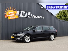 Volkswagen Passat Variant - 1.5 TSi 150pk AUT/DSG BNS 05-2023 | BTW | Navi | LED | Adapt.CC
