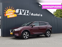 Nissan Qashqai - 1.3 MHEV N-Connecta 03-2023 | Head-Up | Virtual CP | Cam360 | Navi