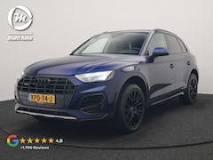 Audi Q5 - 50 TFSI e quattro Advanced edition PHEV 300pk Dealer O.H | Adaptive Cruise | Camera | BLIS