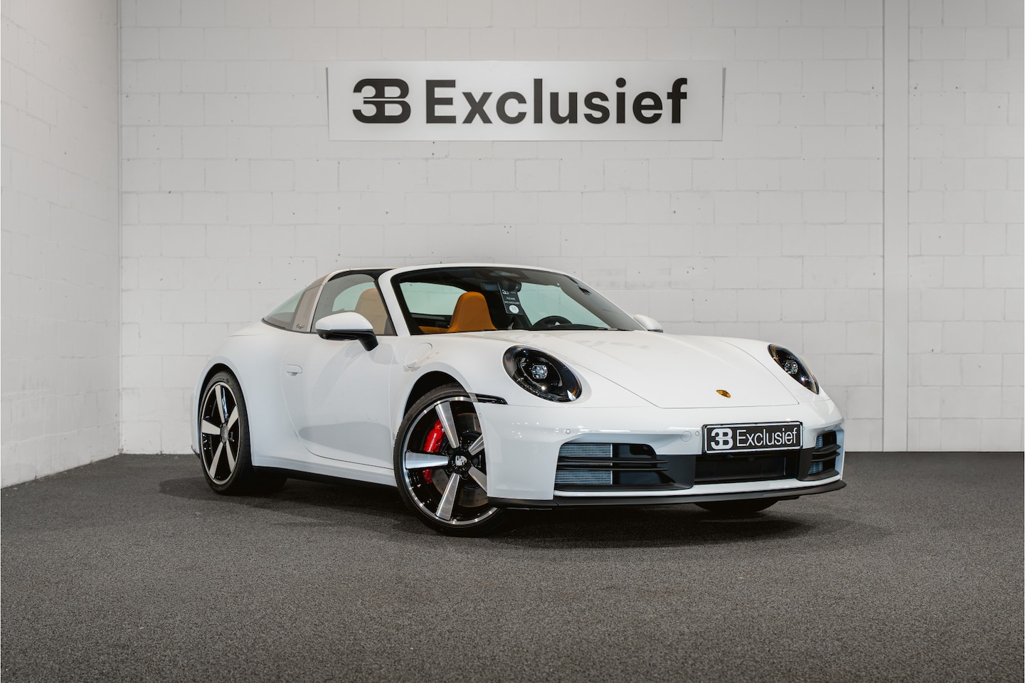 Porsche 911 Targa - 4S Targa | Sportchrono | Bose sounds. | 360 Camera | achterasb. - AutoWereld.nl