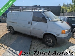 Volkswagen Transporter - 1.9 TD 292