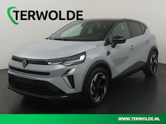 Renault Captur - 1.8 E-Tech full hybrid 160 techno | Pack winter | Pack light & sound | Achteruitrijcamera
