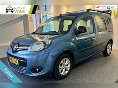 Renault Kangoo Family - 1.2 TCe 116pk Limited | RIJKLAAR & NIEUWE KETTING | Airco | 5 Persoons | Nette Staat |
