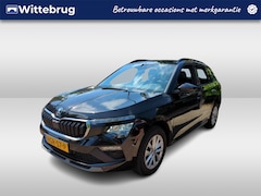 Skoda Kamiq - 1.0 TSI Business Edition / GARANTIE TM 03-2029/ PARKEER SENSOREN V+A/ CAMERA/ SMARTLINK/ C