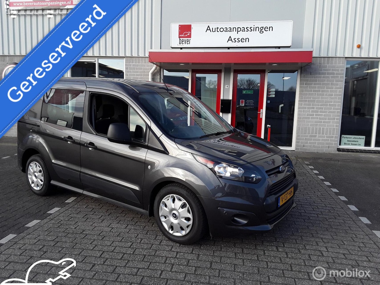 Ford Transit Connect - 1.5 TDCI L1 Trend 1.5 TDCI L1 Trend - AutoWereld.nl