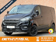 Ford Transit Custom - 2.0TDCI 130PK Lang / Carplay / Camera / Cruisecontrol / Euro6